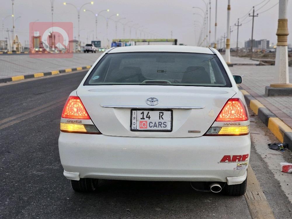 تۆیۆتا II مارک